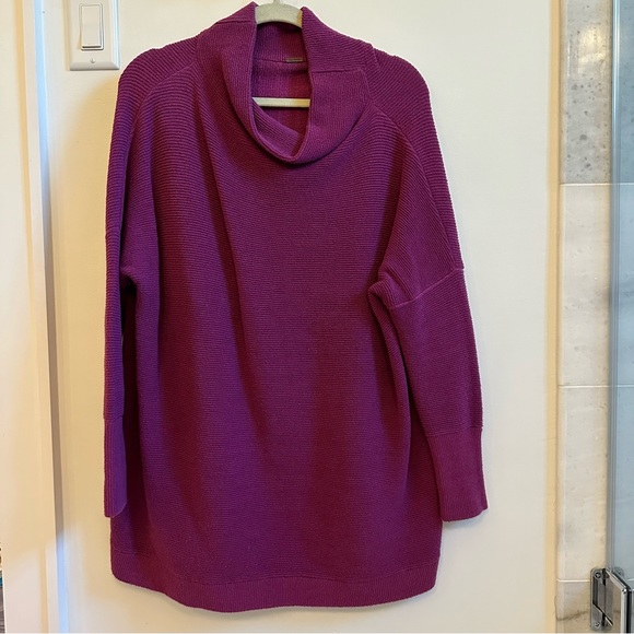 Free People Ottoman Slouchy Tunic - Picture 1 of 2